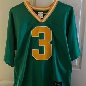 Adidas Mens medium Joe Montana #3 Notre Dame Jersey